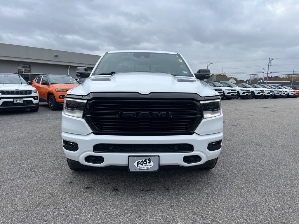 2024 Ram 1500 Laramie photo 2