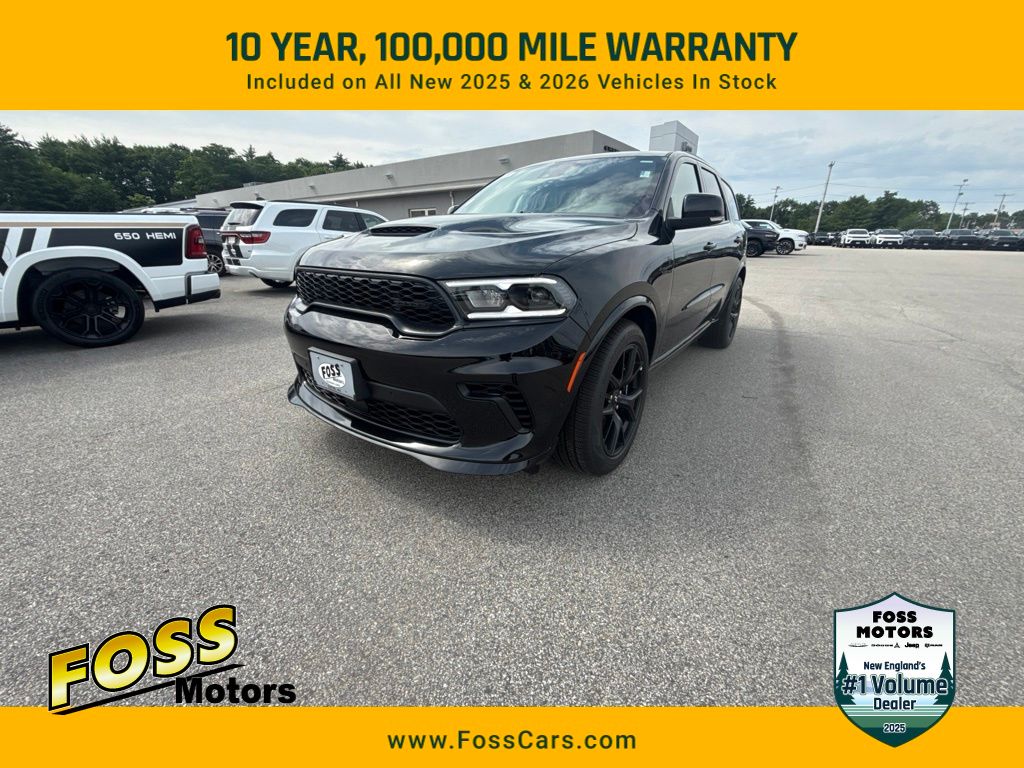 2026 Dodge Durango
