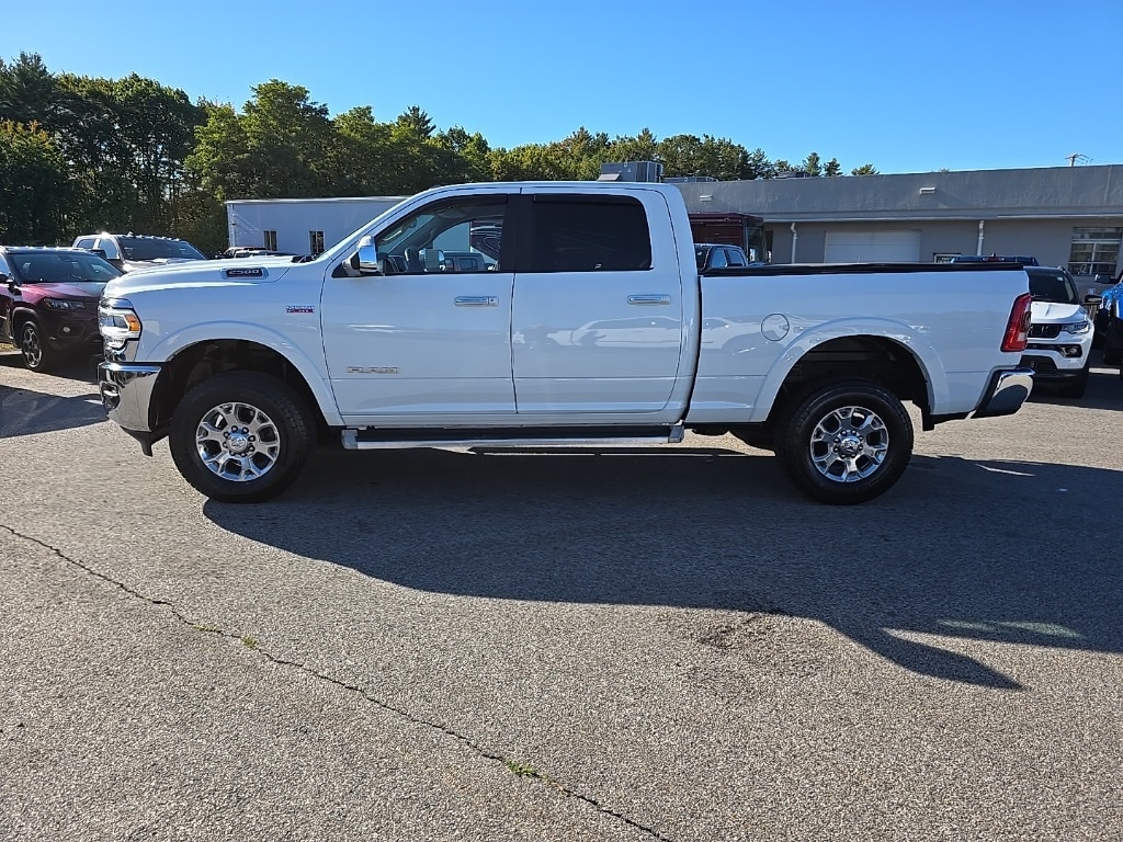 Used 2022 Ram 2500 Laramie Truck