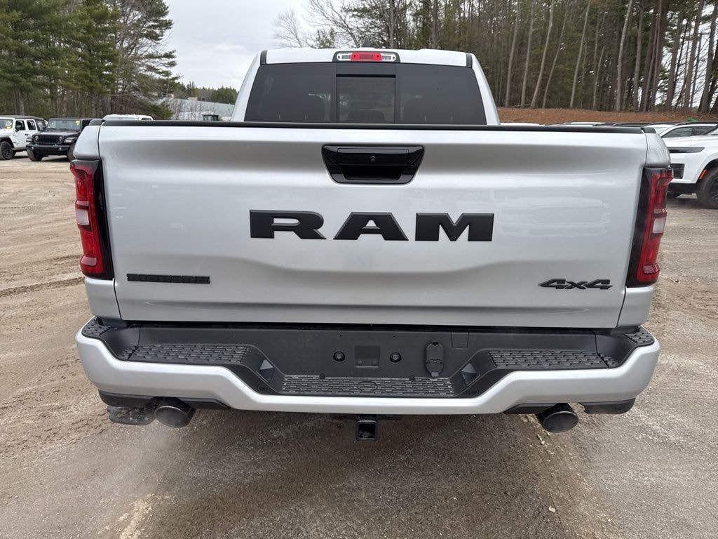 New 2026 Ram 1500 BIG HORN CREW CAB 4X4 5'7 BOX Pickup