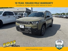 New 2026 Jeep Cherokee LAREDO 4X4 Sport Utility in Exeter, NH