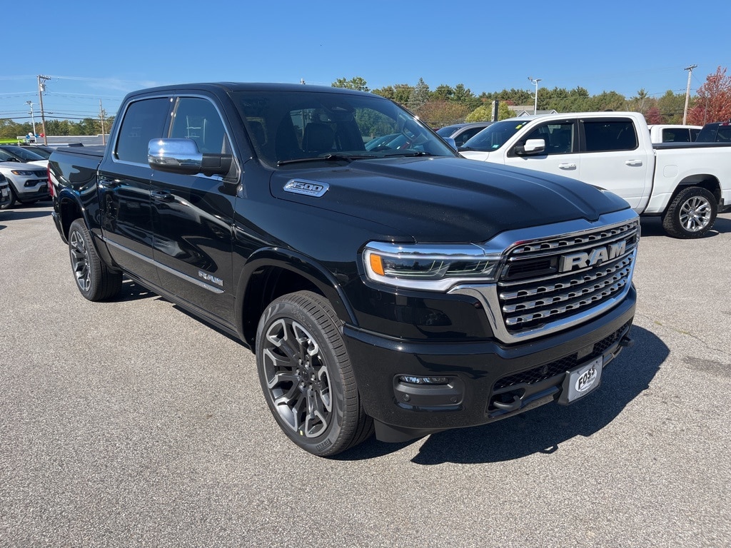 2026 RAM Ram 1500 Pickup Limited's photo