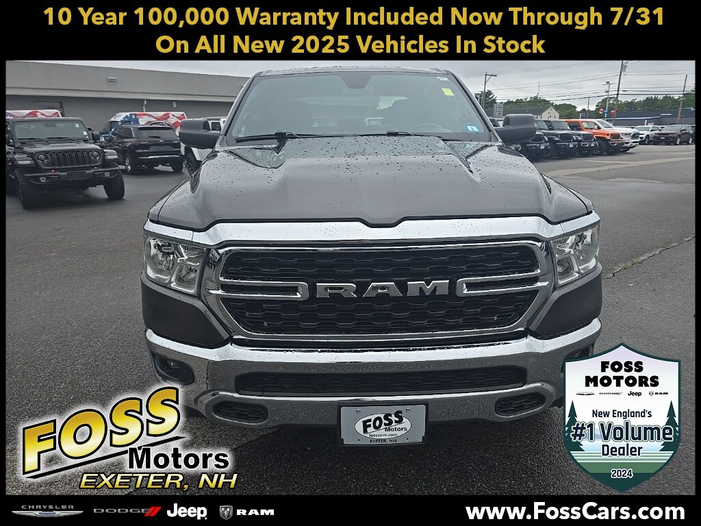 2022 Ram 1500 Big Horn Lone Star photo 2