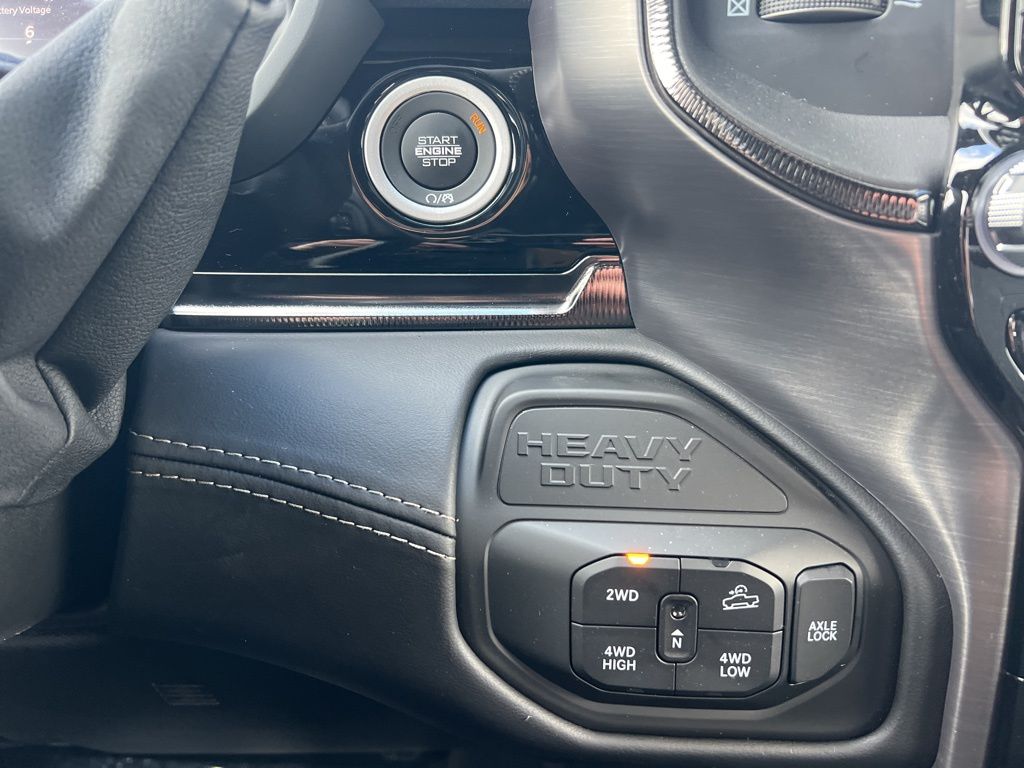 2026 RAM 2500 Rebel - Photo 29