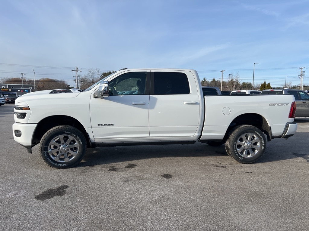 New 2026 Ram 2500 LARAMIE CREW CAB 4X4 6'4 BOX Pickup