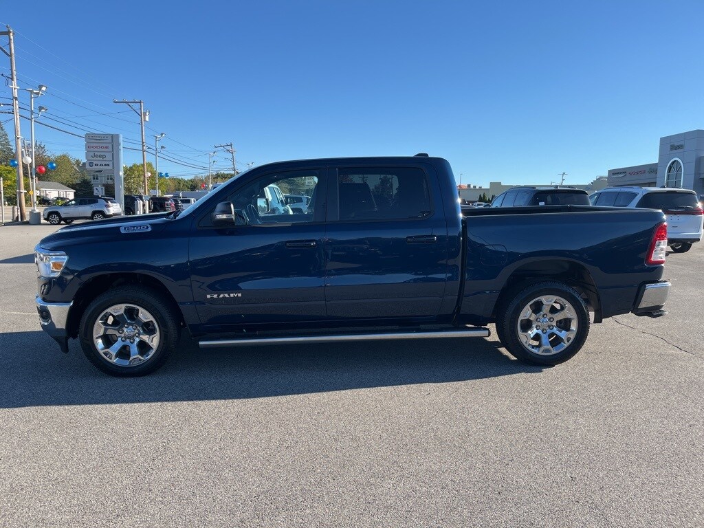 2022 Ram 1500 Big Horn Lone Star photo 2