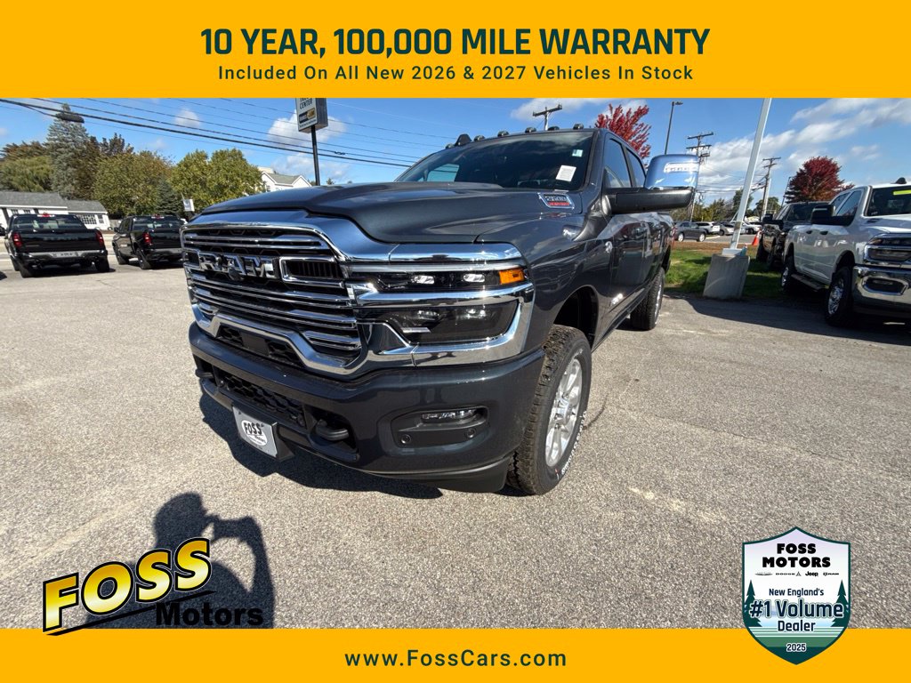 2026 RAM 1500 Pickup Big Horn/Lone Star