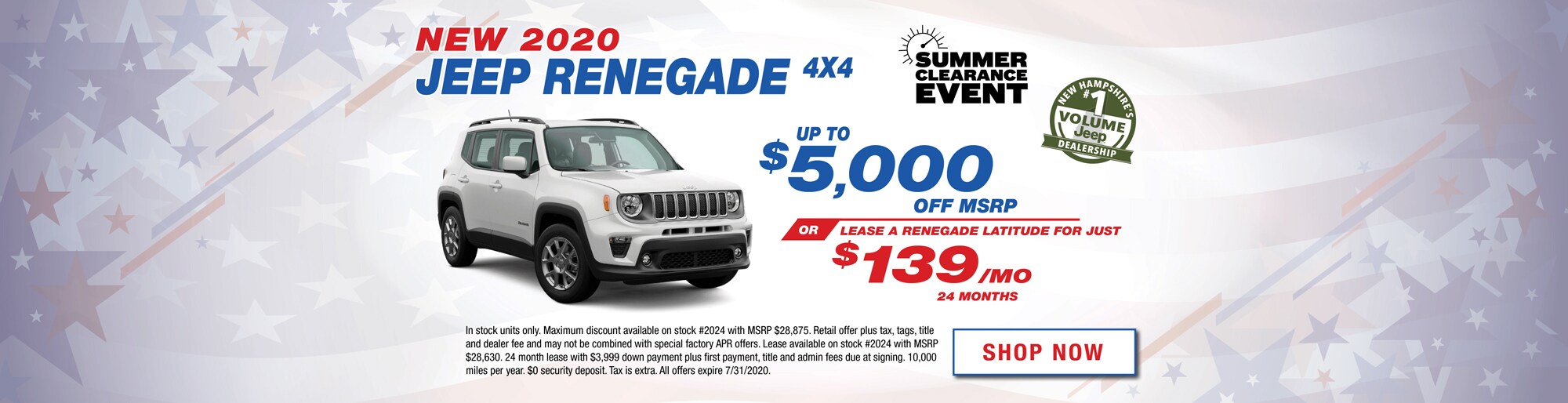 Foss Motors Jeep RAM Chrysler Dodge Dealer Portsmouth, Manchester NH