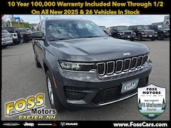 2025 Jeep Grand Cherokee LAREDO X 4X4 Sport Utility