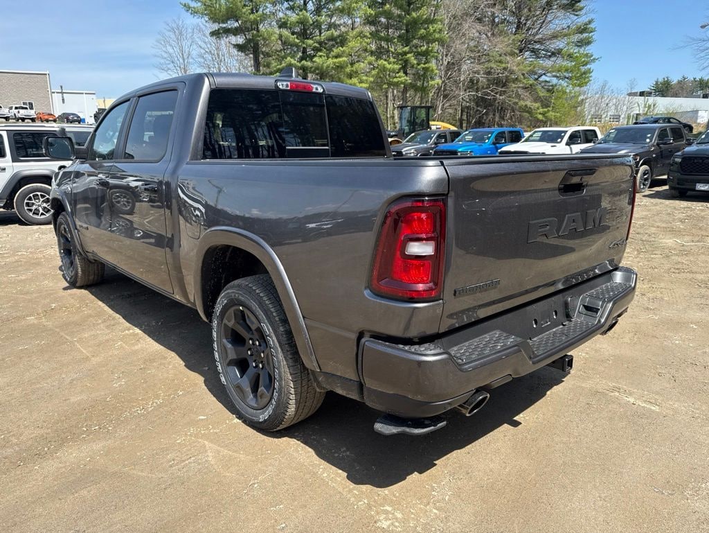 New 2026 Ram 1500 BIG HORN CREW CAB 4X4 5'7 BOX Pickup