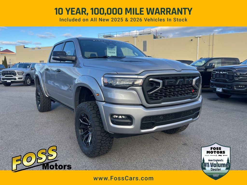 2026 RAM 1500