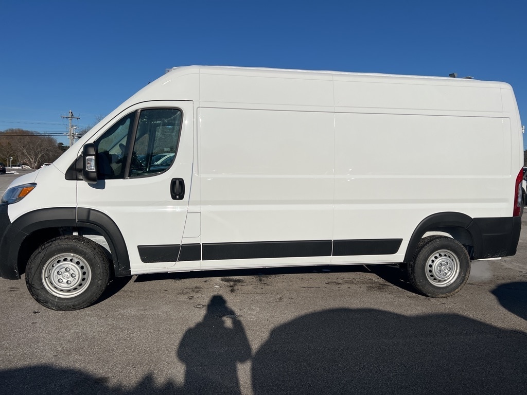 New 2026 Ram ProMaster PROMASTER 2500 TRADESMAN CARGO VAN HIGH ROOF 159' Cargo Van