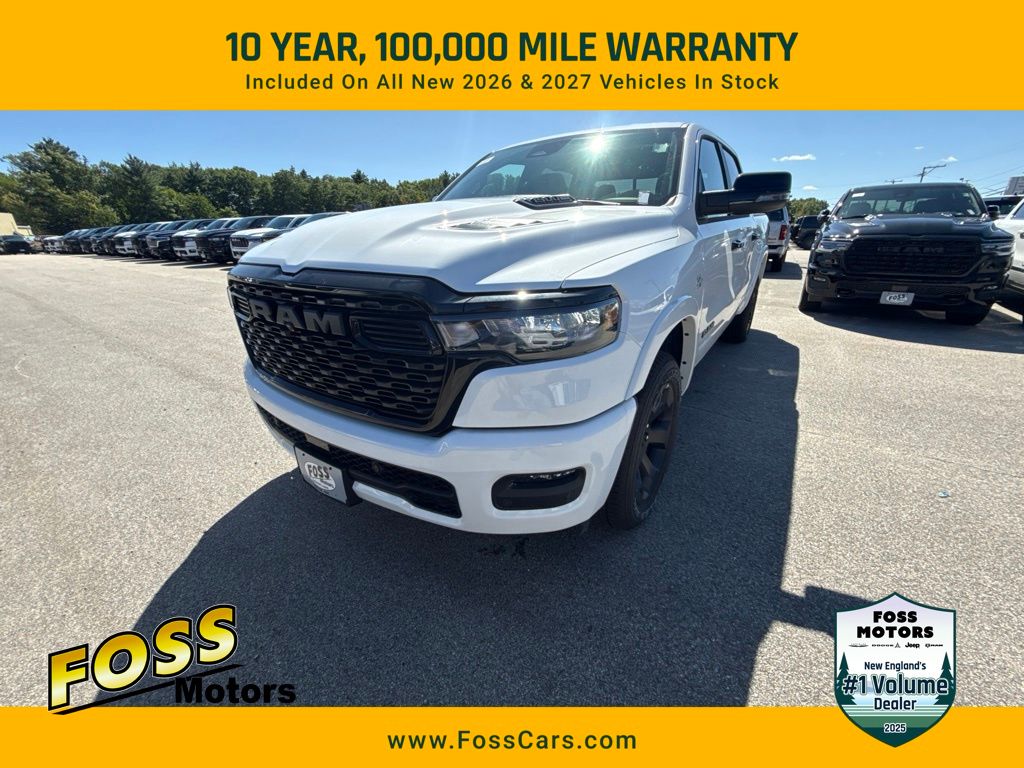 2026 RAM 1500 Pickup Big Horn/Lone Star