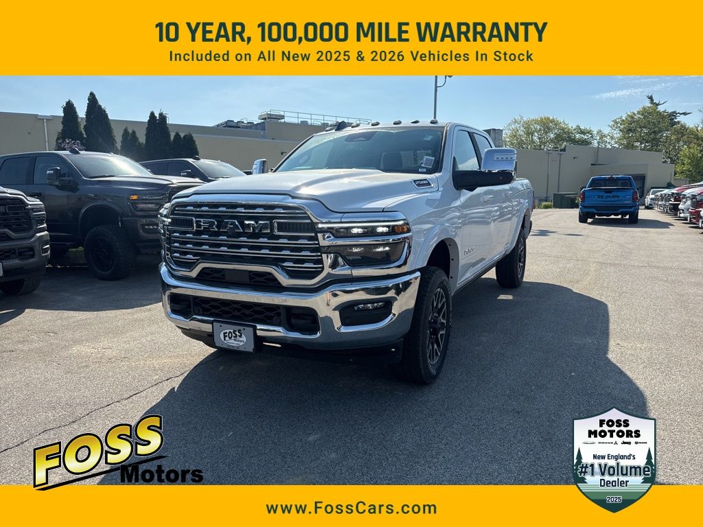 2026 Ram 2500
