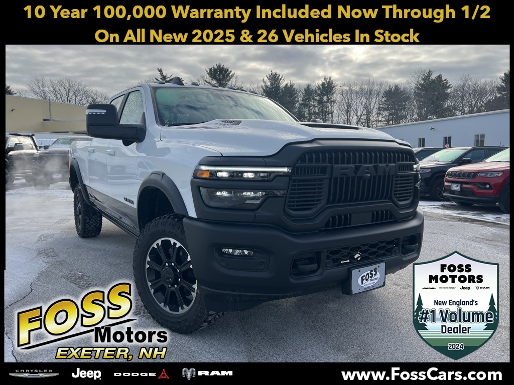 2026 RAM Ram 2500 Pickup Rebel's photo