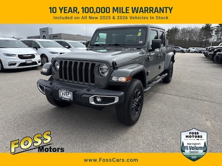 2021 Jeep Gladiator Sport Truck