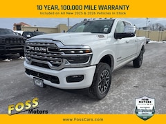 2026 Ram 2500 LIMITED CREW CAB 4X4 6'4 BOX Pickup