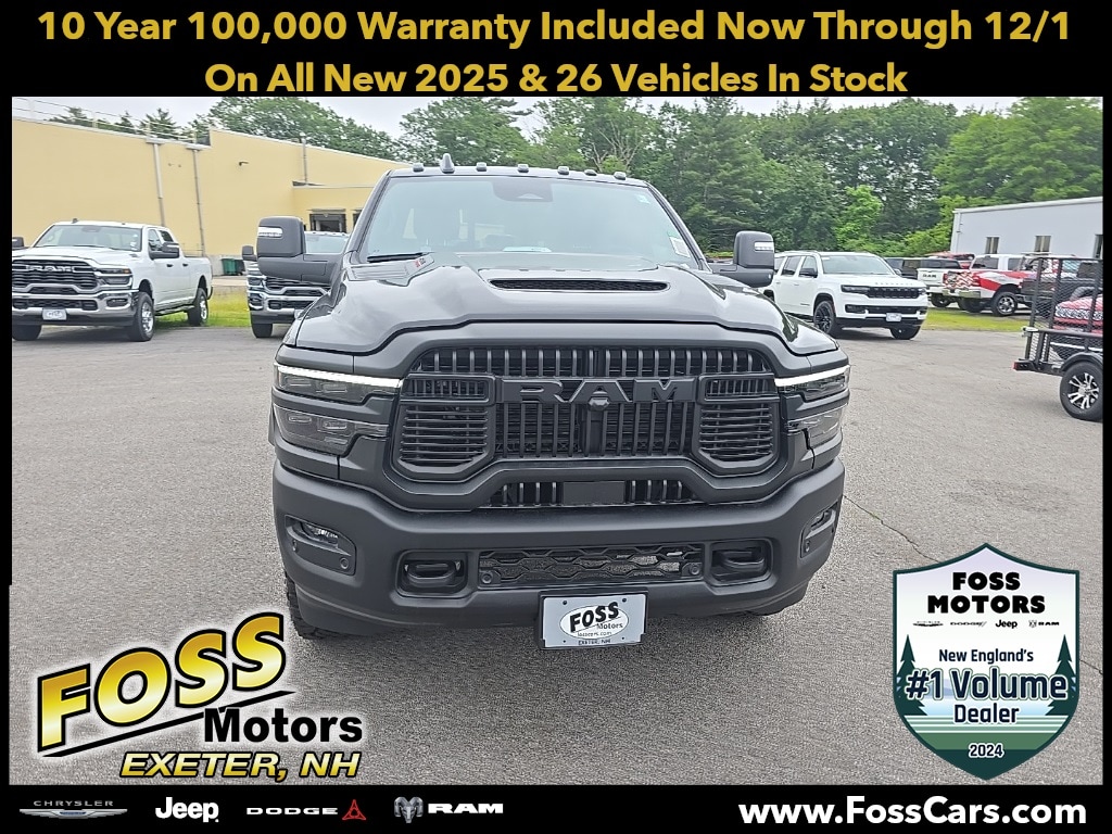 Used 2025 Ram 2500 Rebel Truck