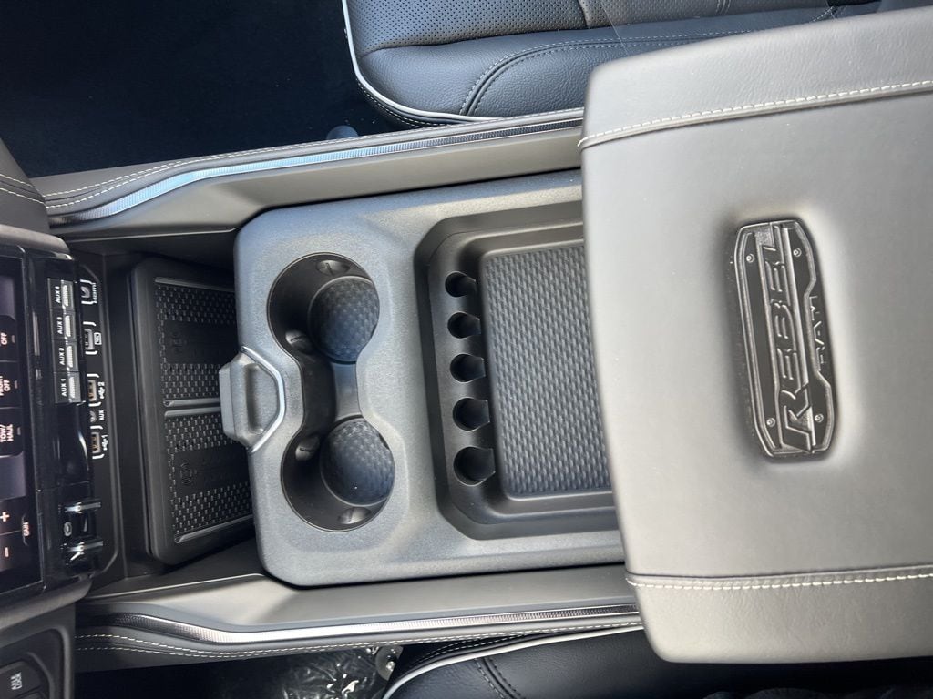 2026 RAM 2500 Rebel - Photo 34