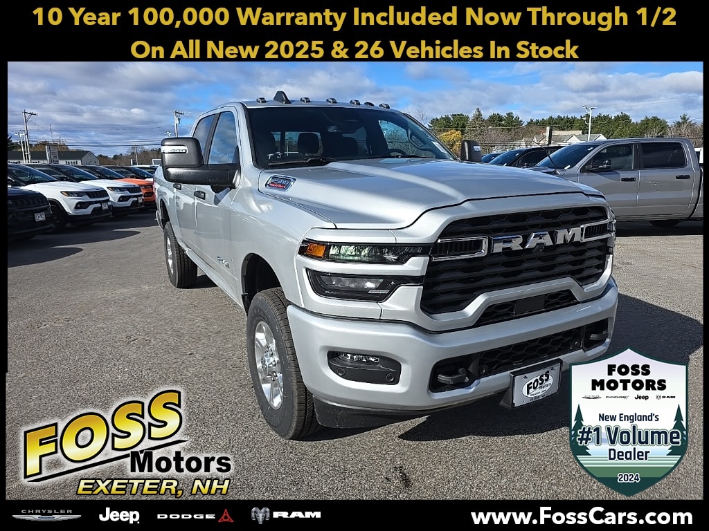 2026 RAM Ram 2500 Pickup Big Horn's photo