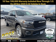 2026 Ram 1500 BIG HORN CREW CAB 4X4 5'7 BOX Pickup