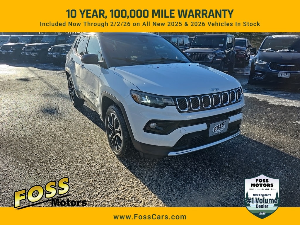 2024 Jeep Compass Limited