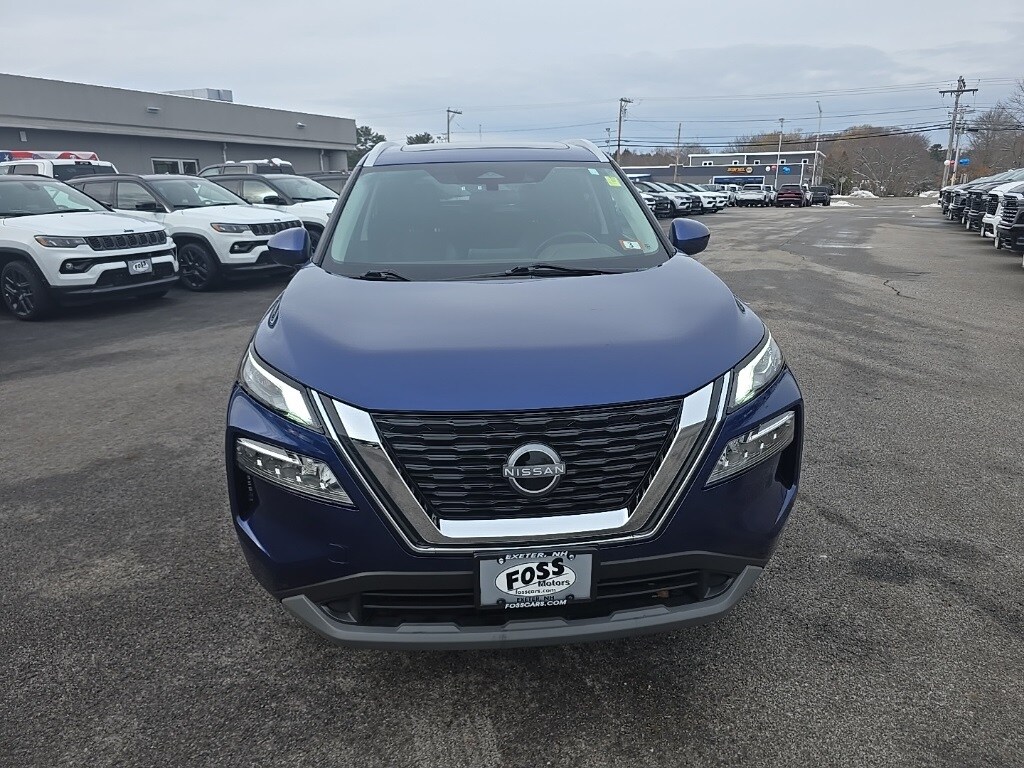 Certified 2023 Nissan Rogue SV SUV