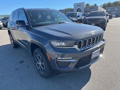 New 2025 Jeep Grand Cherokee LIMITED 4X4 Sport Utility in Exeter, NH
