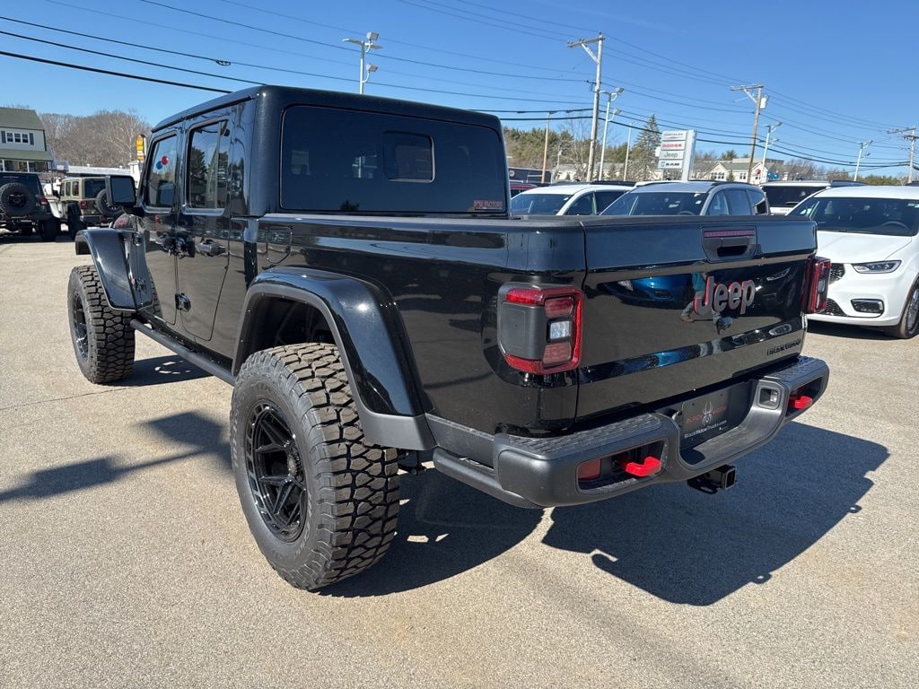 New 2026 Jeep Gladiator RUBICON 4X4 Pickup
