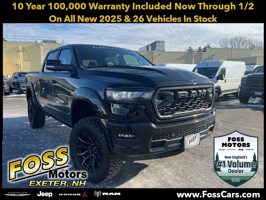 2026 RAM Ram 1500 Pickup Big Horn/Lone Star's photo