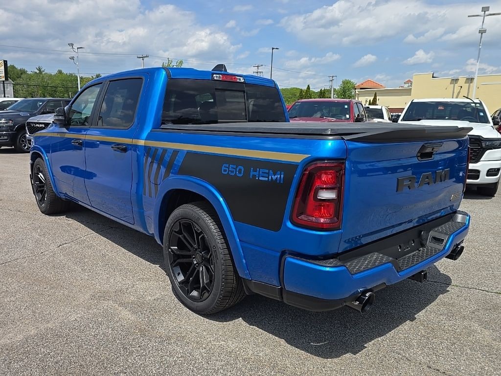 New 2026 Ram 1500 BIG HORN CREW CAB 4X4 5'7 BOX Pickup