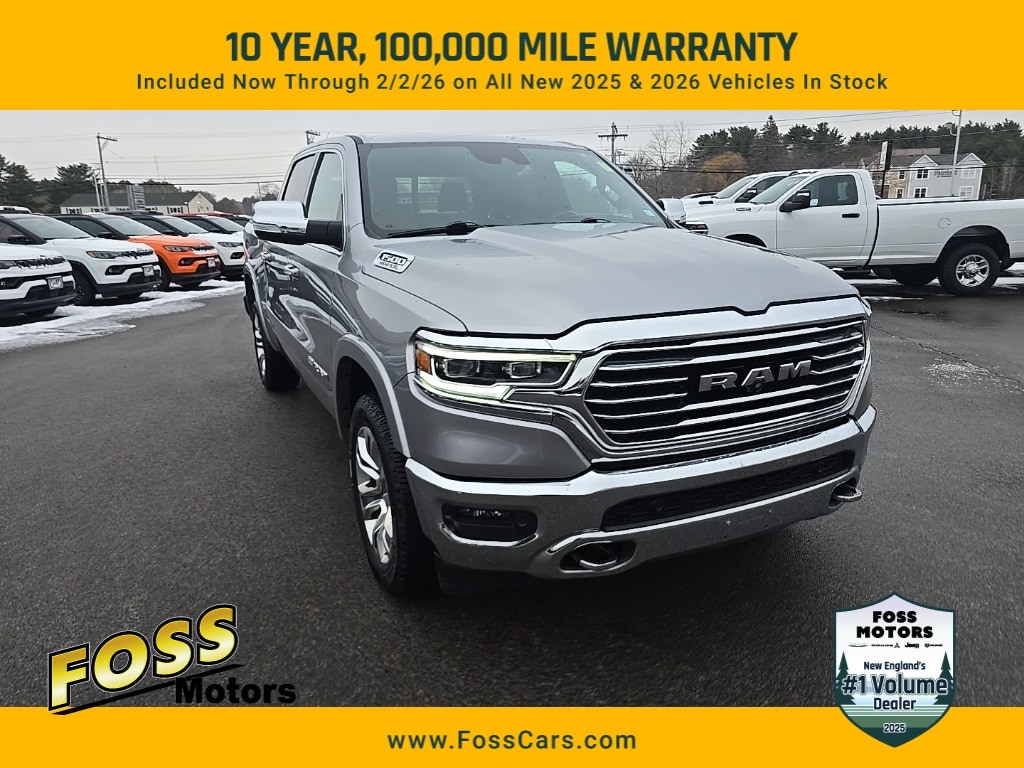 2022 RAM 1500 Longhorn's photo