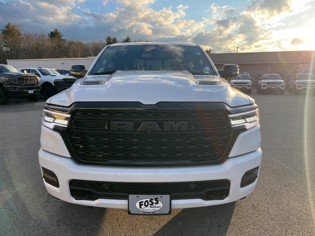 New 2026 Ram 1500 LIMITED CREW CAB 4X4 5'7 BOX Pickup