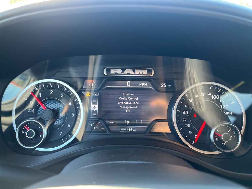 2026 RAM 1500 Big Horn/Lone Star - Photo 21