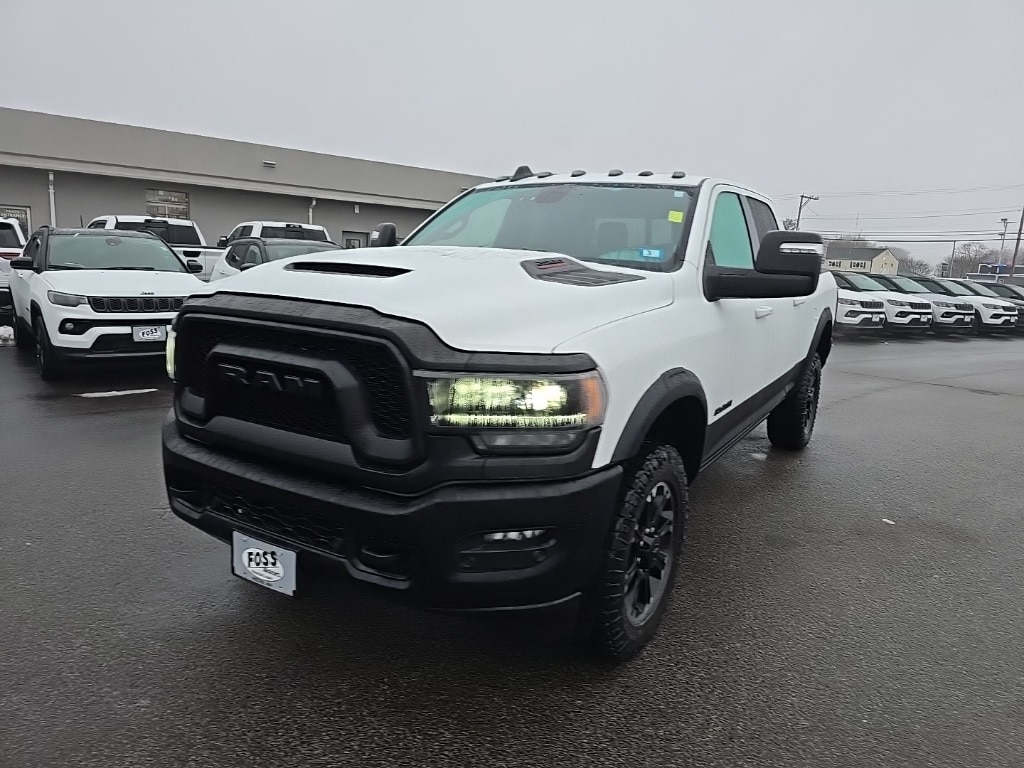 Used 2024 Ram 2500 Rebel Truck