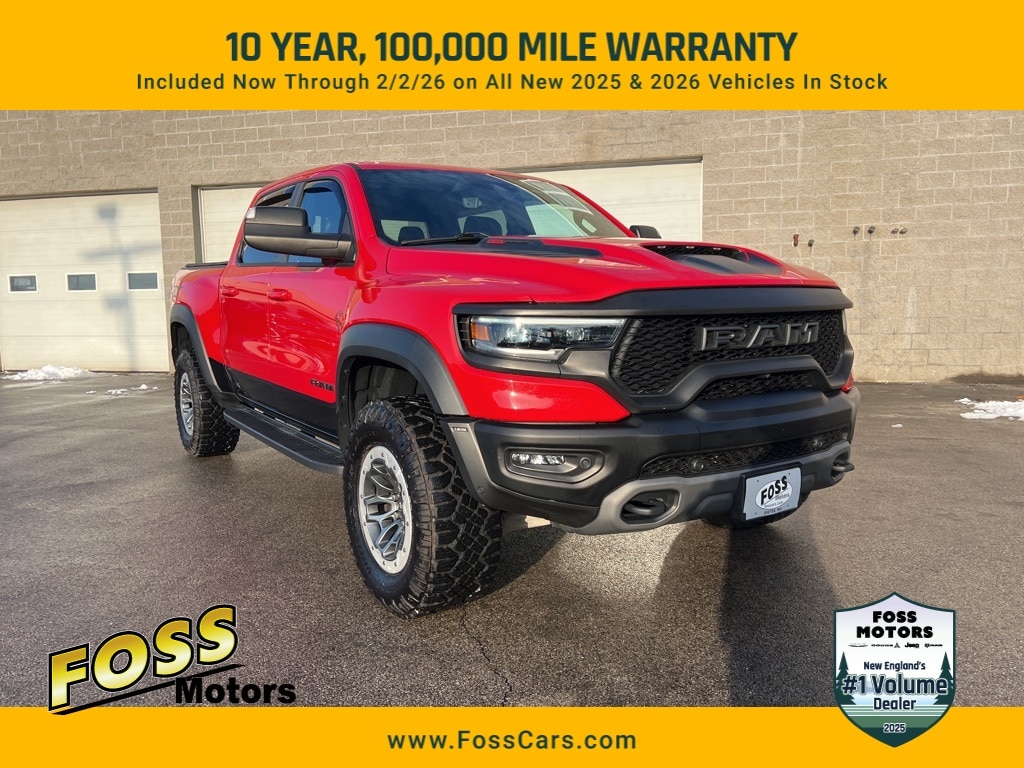 2022 RAM 1500 TRX's photo