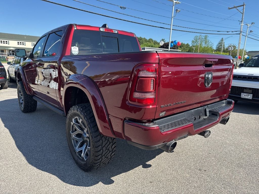 Used 2022 Ram 1500 Laramie Truck