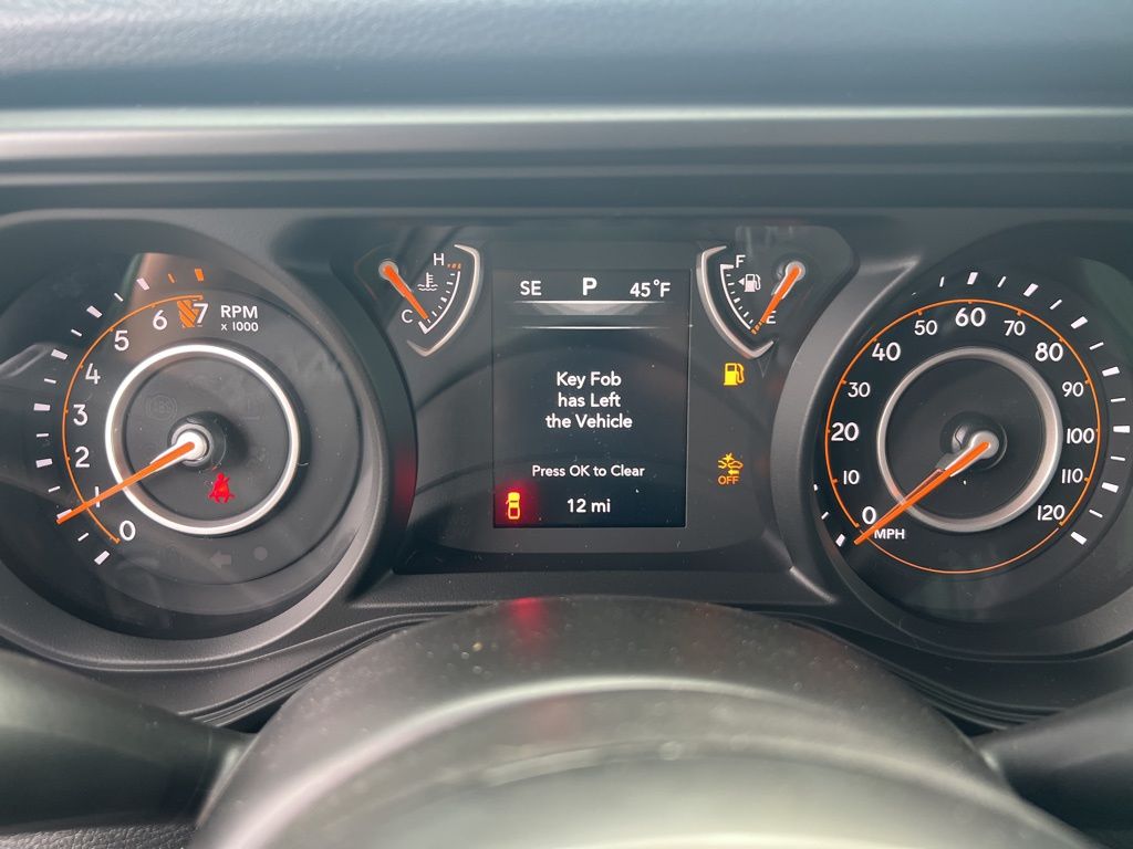 2026 Jeep Gladiator Sport S - Photo 27