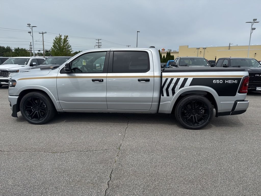 New 2026 Ram 1500 BIG HORN CREW CAB 4X4 5'7 BOX Pickup