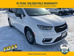 2026 Chrysler Pacifica SELECT Passenger Van