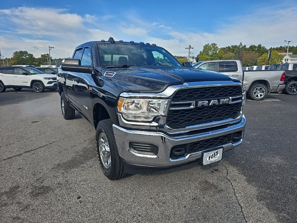 Certified 2022 Ram 2500 Tradesman Truck
