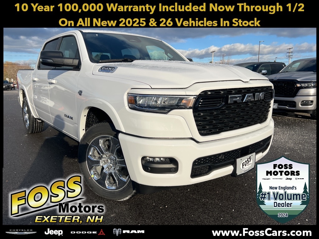 2026 RAM Ram 1500 Pickup Big Horn/Lone Star's photo