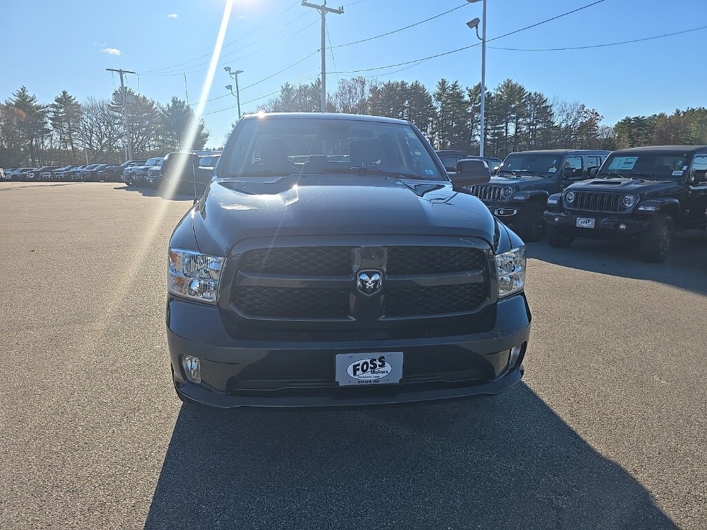 2019 Ram 1500 Classic Express photo 2