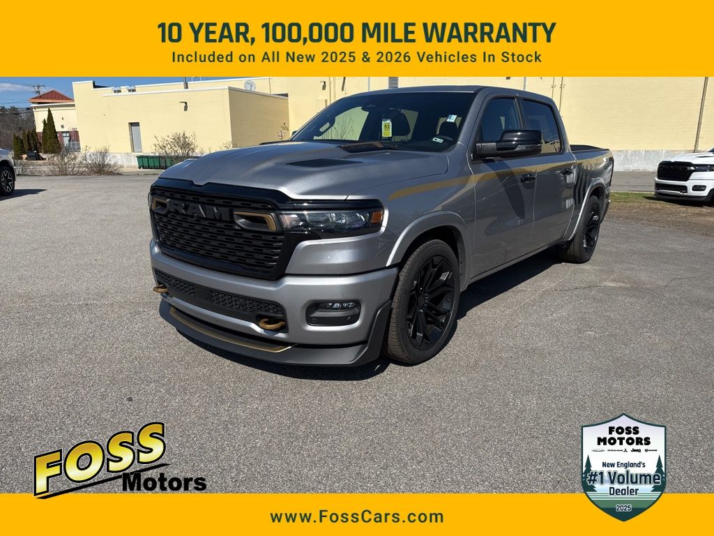 2026 Ram 1500