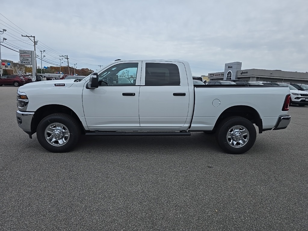 New 2026 Ram 3500 TRADESMAN CREW CAB 4X4 6'4 BOX Pickup