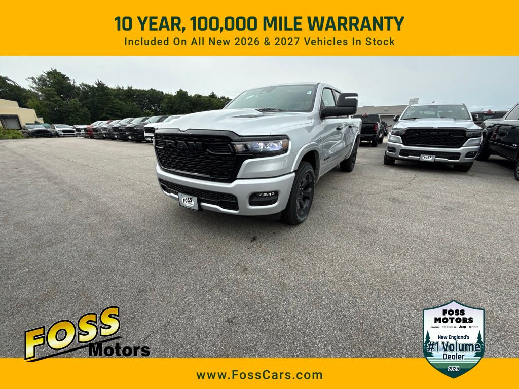 2026 RAM 1500 Pickup Big Horn/Lone Star