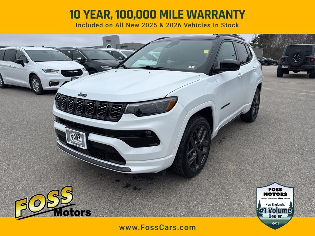 2024 Jeep Compass Limited 4X4's photo