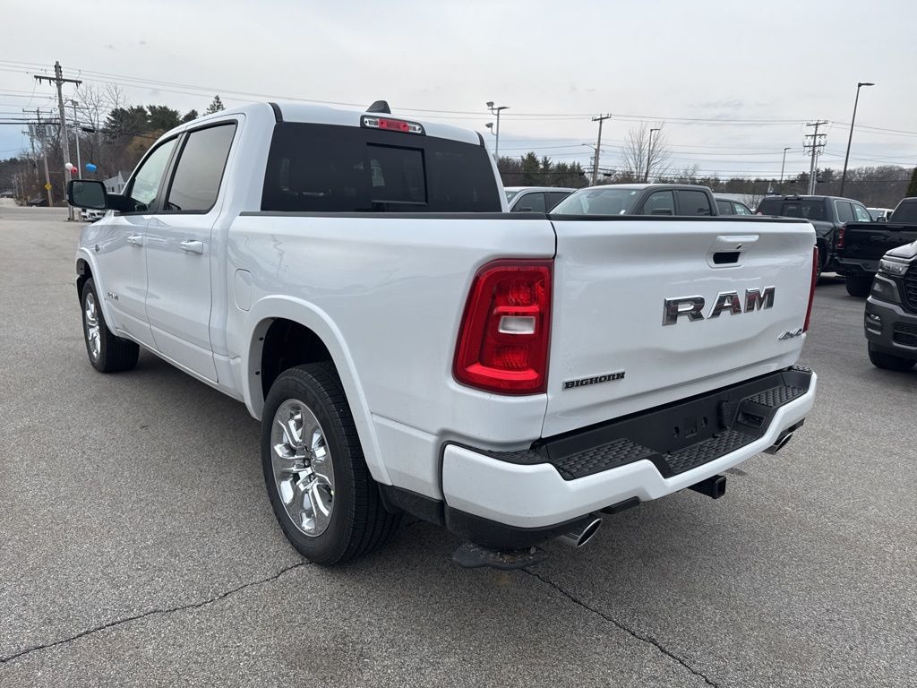 New 2026 Ram 1500 BIG HORN CREW CAB 4X4 5'7 BOX Pickup