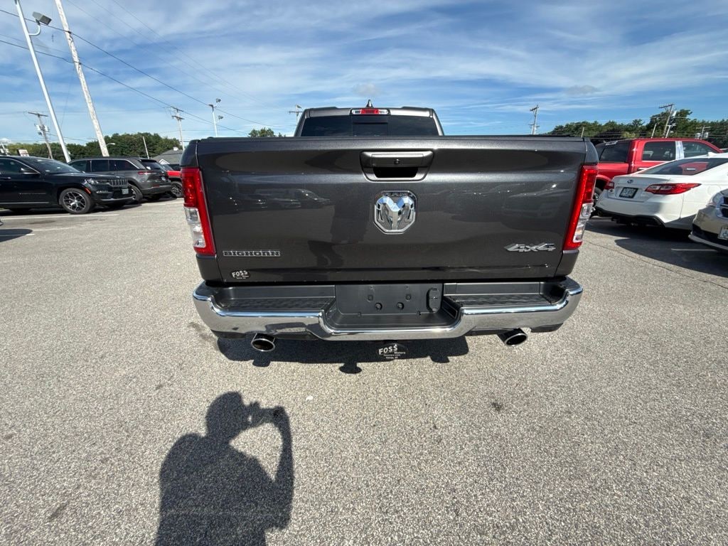 Used 2021 Ram 1500 Big Horn/Lone Star Truck
