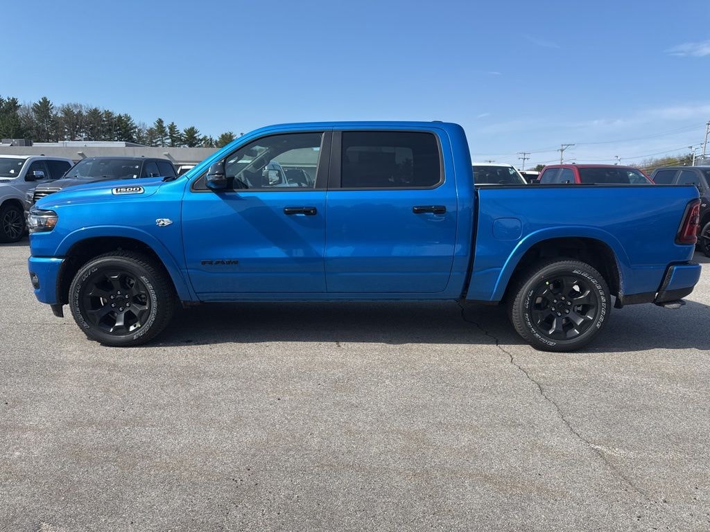 New 2026 Ram 1500 BIG HORN CREW CAB 4X4 5'7 BOX Pickup